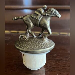 Blanton’s Bourbon Horse & Jockey Stopper